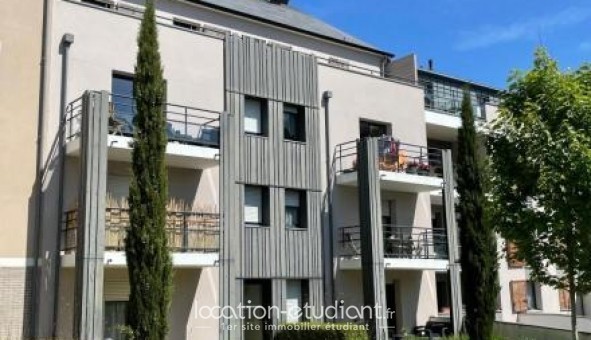 Logement tudiant T3 à Saint Malo (35400)