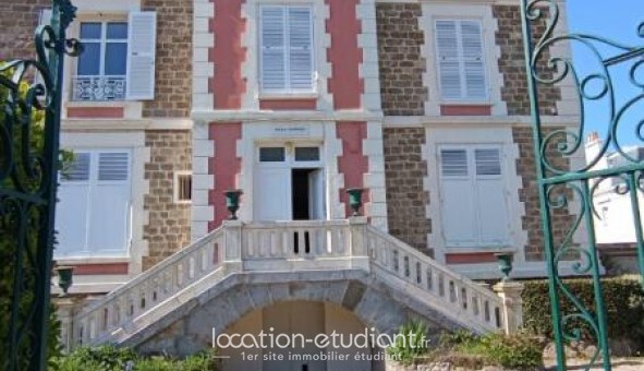 Logement tudiant Location T3 Vide Saint Malo (35400)