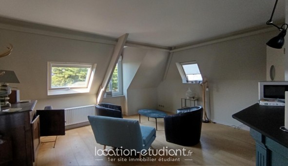 Logement tudiant T3 à Saint Malo (35400)