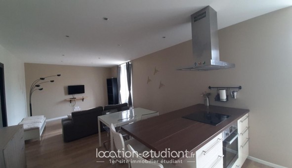 Logement tudiant T3 à Saint Malo (35400)