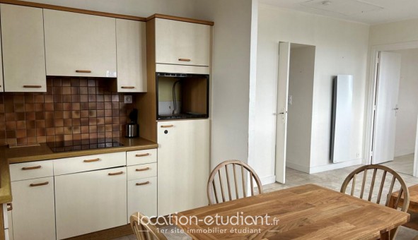 Logement tudiant T3 à Saint Malo (35400)