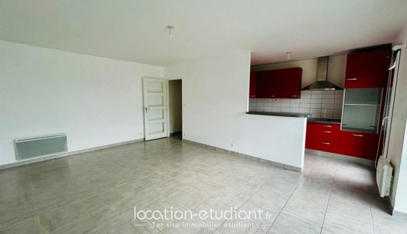 Logement tudiant T3 à Saint Malo (35400)