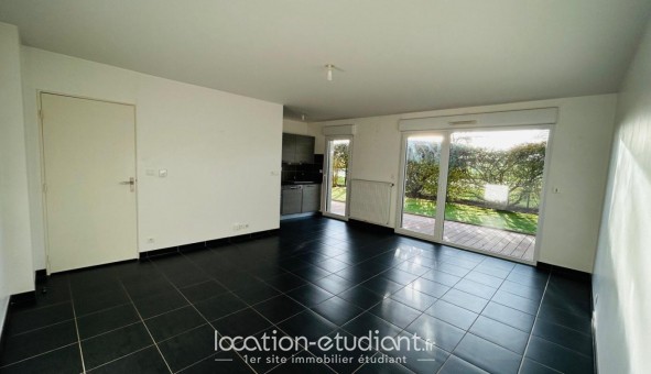 Logement �tudiant Location T3 Vide Saint Malo (35400)