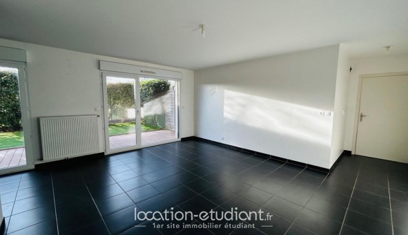 Logement �tudiant T3 &agrave; Saint Malo (35400)