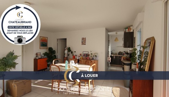 Logement �tudiant Location T3 Vide Saint Malo (35400)