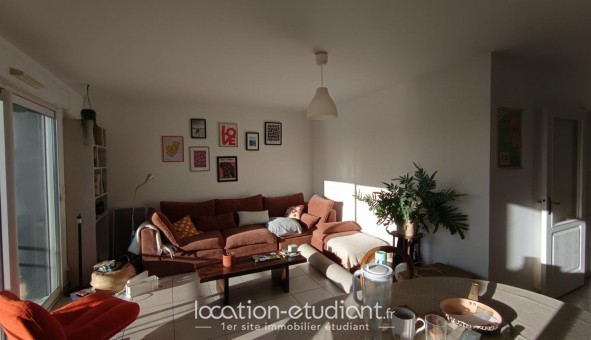 Logement �tudiant T3 &agrave; Saint Malo (35400)