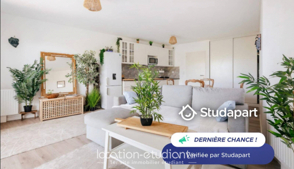 Logement �tudiant T3 &agrave; Saint Malo (35400)