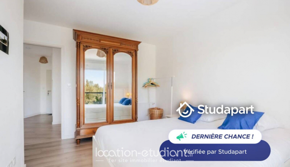 Logement �tudiant T3 &agrave; Saint Malo (35400)