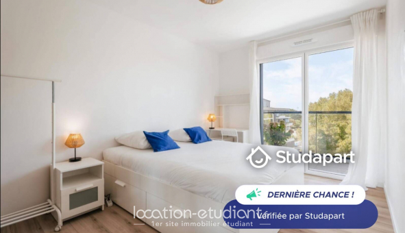 Logement �tudiant T3 &agrave; Saint Malo (35400)