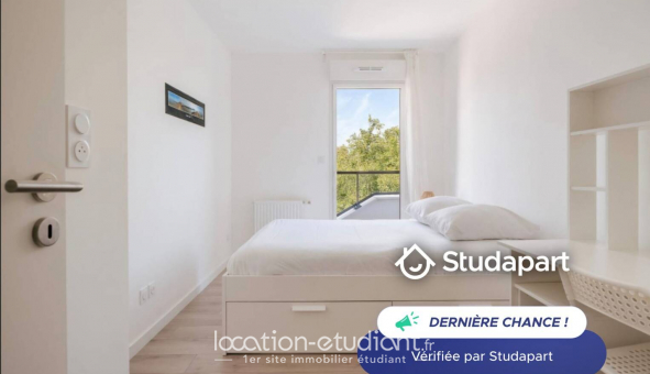Logement �tudiant T3 &agrave; Saint Malo (35400)