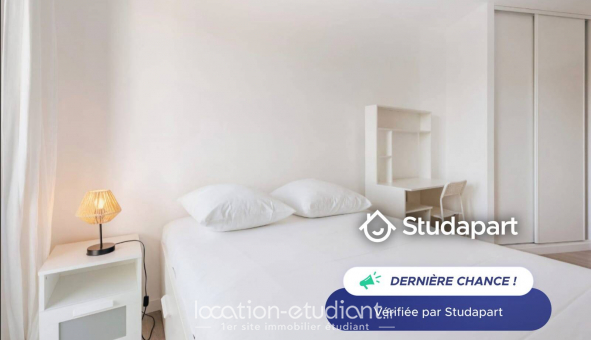 Logement �tudiant T3 &agrave; Saint Malo (35400)