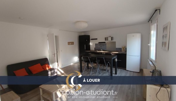 Logement �tudiant T3 &agrave; Saint Malo (35400)
