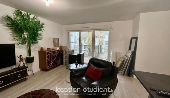 Logement �tudiant T3 &agrave; Saint Malo (35400)
