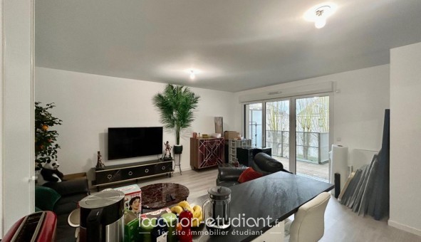 Logement �tudiant T3 &agrave; Saint Malo (35400)