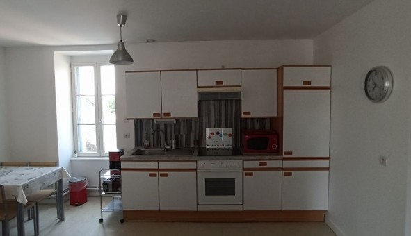 Logement �tudiant T3 &agrave; Saint Malo (35400)