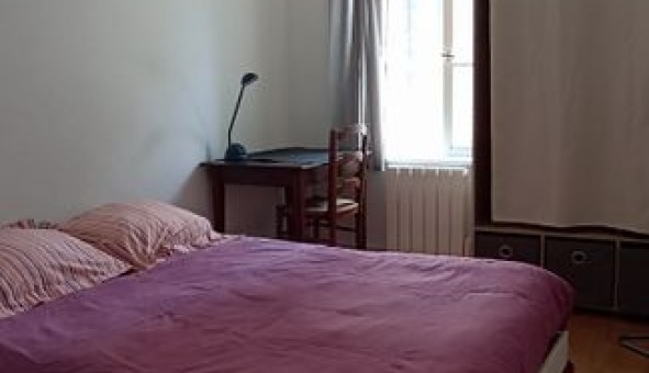 Logement �tudiant T3 &agrave; Saint Malo (35400)
