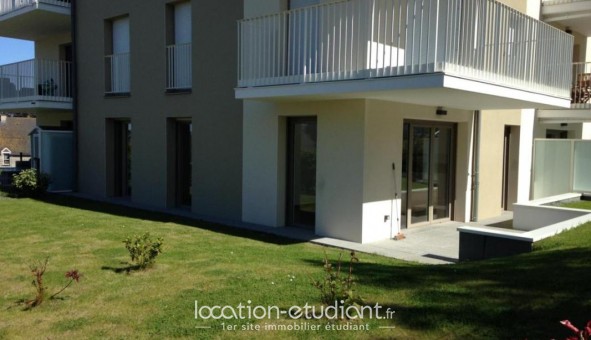 Logement �tudiant T3 &agrave; Saint Malo (35400)