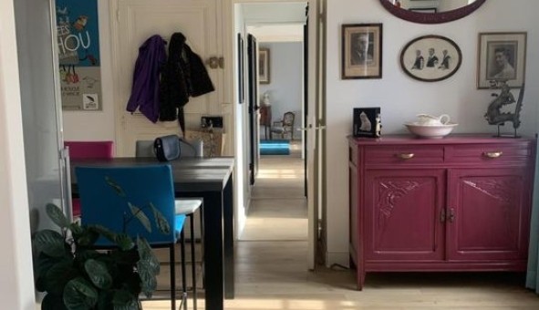 Logement �tudiant T3 &agrave; Saint Malo (35400)