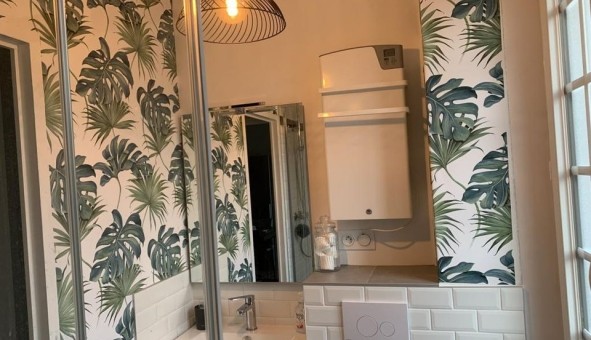 Logement �tudiant T3 &agrave; Saint Malo (35400)