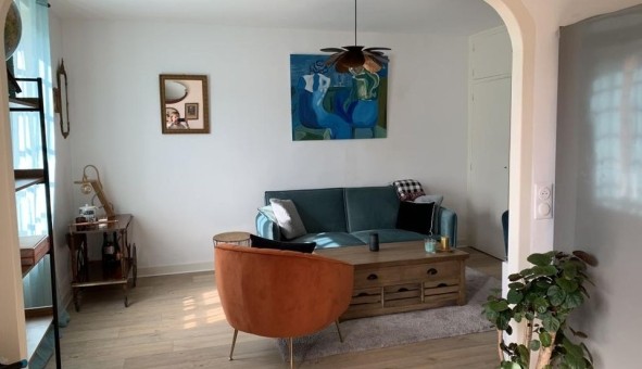 Logement �tudiant T3 &agrave; Saint Malo (35400)