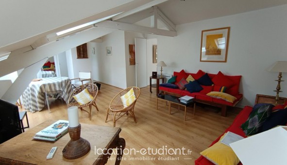 Logement �tudiant T3 &agrave; Saint Malo (35400)