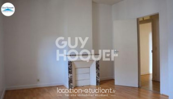 Logement tudiant T3 à Saint Mamms (77670)