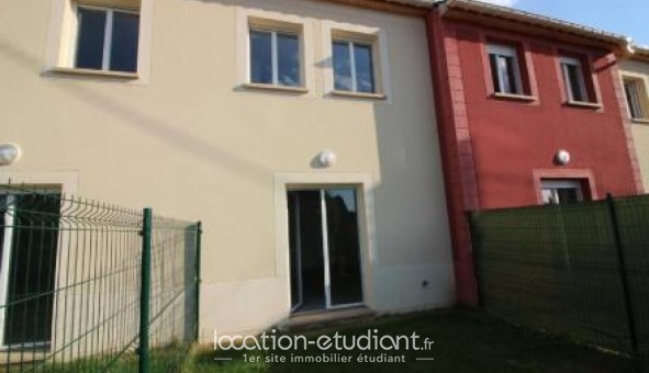 Logement tudiant T3 à Saint Mamms (77670)