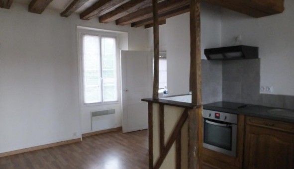 Logement tudiant T3 à Saint Mamms (77670)