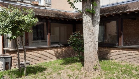 Logement tudiant T3 à Saint Mamms (77670)