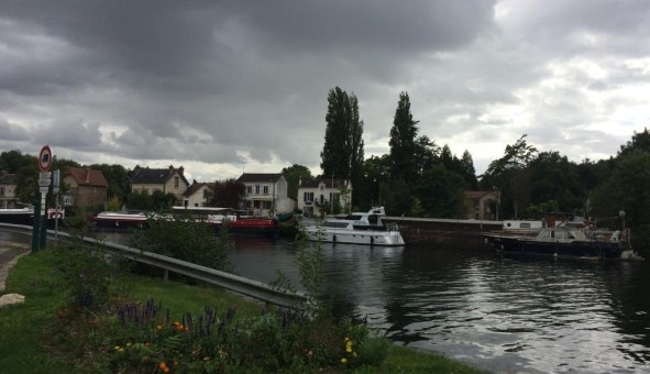 Logement tudiant T3 à Saint Mamms (77670)