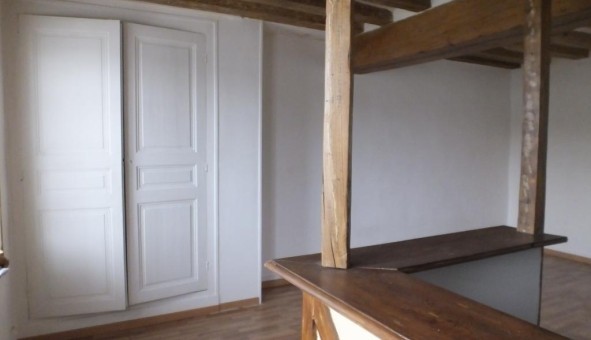 Logement �tudiant T3 &agrave; Saint Mamm�s (77670)