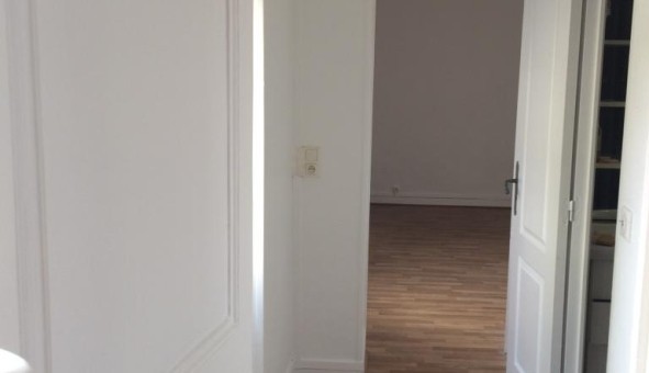 Logement �tudiant T3 &agrave; Saint Mamm�s (77670)