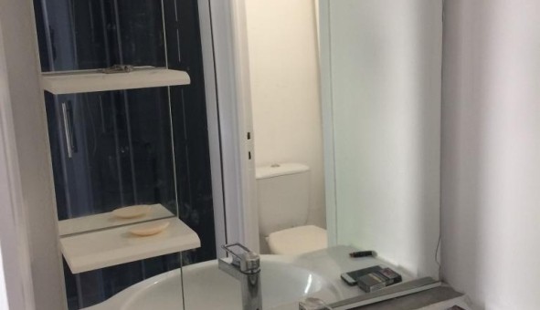 Logement �tudiant T3 &agrave; Saint Mamm�s (77670)