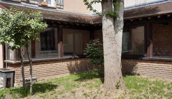 Logement �tudiant T3 &agrave; Saint Mamm�s (77670)