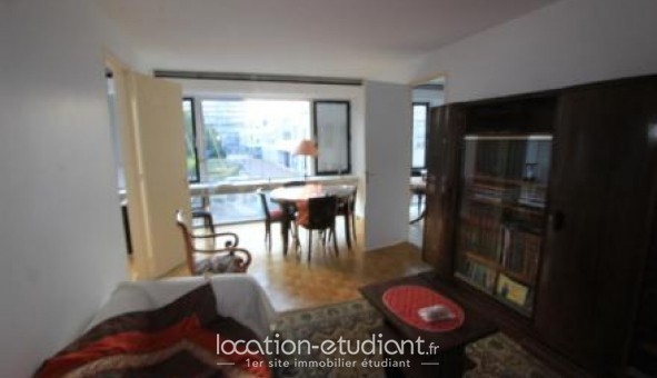 Logement tudiant T3 à Paris 14me arrondissement (75014)