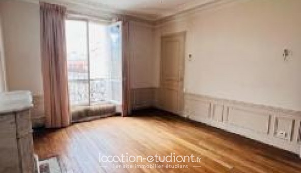 Logement tudiant T3 à Saint Mand (94160)