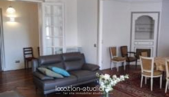 Logement tudiant T3 à Saint Mand (94160)