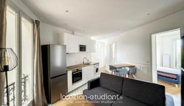 Logement tudiant T3 à Saint Mand (94160)