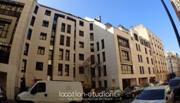 Logement tudiant T3 à Saint Mand (94160)