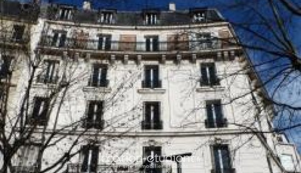 Logement tudiant T3 à Saint Mand (94160)