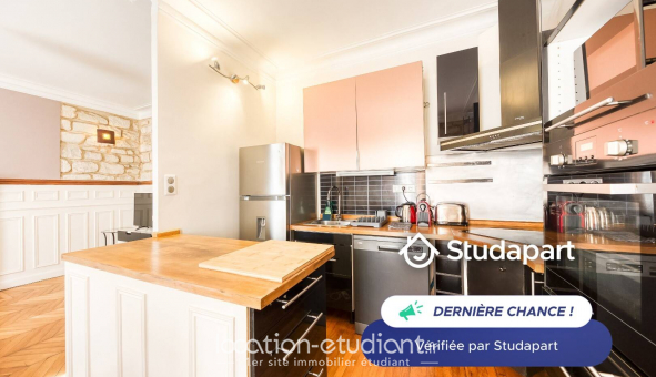 Logement tudiant T3 à Saint Mand (94160)