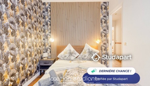 Logement �tudiant T3 &agrave; Saint Mand� (94160)