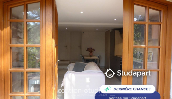 Logement étudiant Location T3 Meublé Saint Marc Jaumegarde (13100)