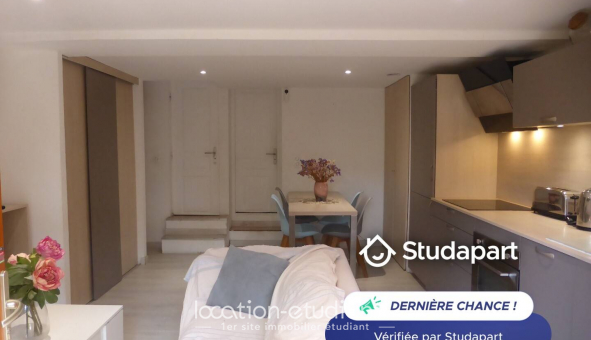 Logement tudiant T3 à Saint Marc Jaumegarde (13100)