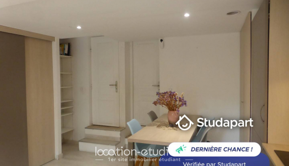 Logement tudiant T3 à Saint Marc Jaumegarde (13100)