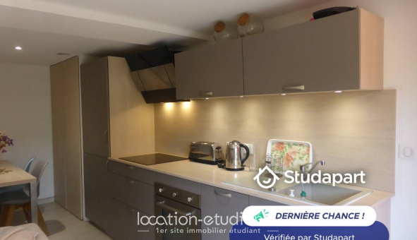 Logement tudiant T3 à Saint Marc Jaumegarde (13100)