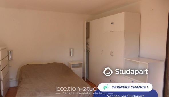 Logement tudiant T3 à Saint Marc Jaumegarde (13100)