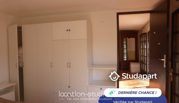 Logement tudiant T3 à Saint Marc Jaumegarde (13100)