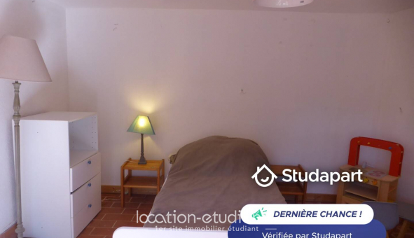 Logement tudiant T3 à Saint Marc Jaumegarde (13100)