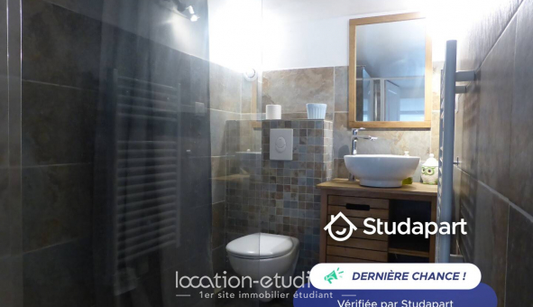 Logement tudiant T3 à Saint Marc Jaumegarde (13100)